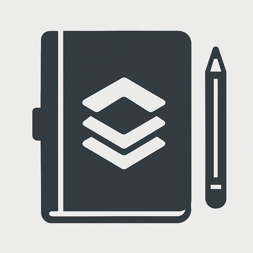 Layer & Blend Workbook
