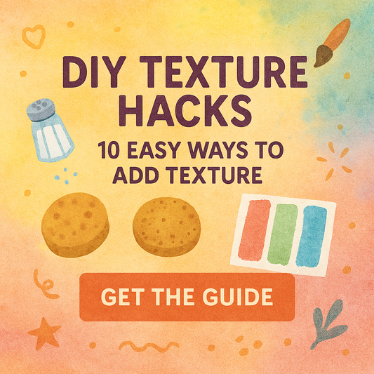 DIY Texture Hacks Guide