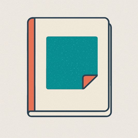 Minimalist Texture Workbook