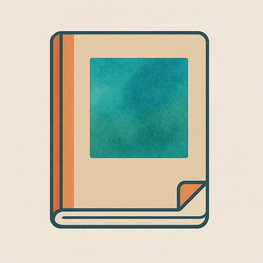Watercolor Texture Practice Kit