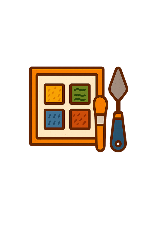 Creative Projects: Textured Art Patterns