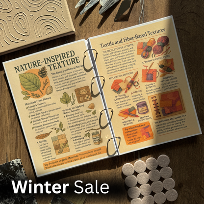 1.000+ Textured Art Notes